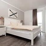 Apartament Strandnahe Mit Balkon, Residenz Bel Vital 02, *