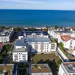 Apartament Strandnahe Mit Balkon, Residenz Bel Vital 02, *