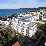 Apartament Strandnahe Mit Balkon, Residenz Bel Vital 02, Binz