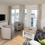 Strandnahe Mit Balkon, Residenz Bel Vital 02, Apartament