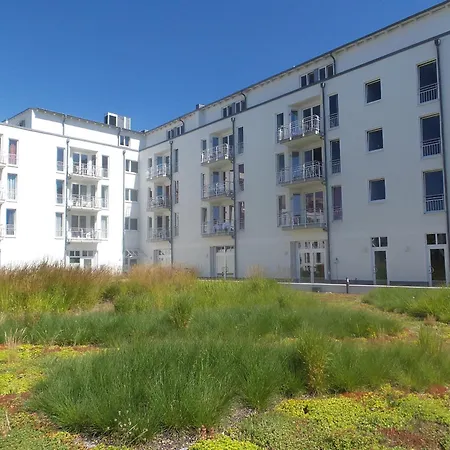 Strandnahe Mit Balkon, Residenz Bel Vital 02, *