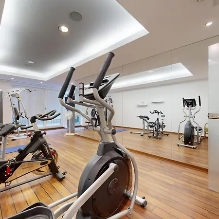 strandnahe FeWo mit Balkon, Residenz Bel Vital Wohnung 02, Binz Apartment