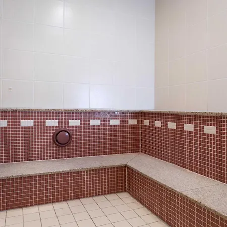 strandnahe FeWo mit Balkon, Residenz Bel Vital Wohnung 02, Binz Apartment