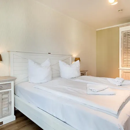 Apartment Strandnahe Fewo Mit Balkon, Residenz Bel Vital Wohnung 02, Binz Binz