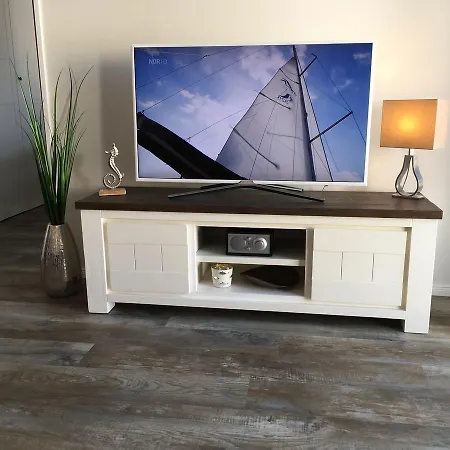 Strandnahe Fewo Mit Balkon, Residenz Bel Vital Wohnung 02, Binz Apartment Binz