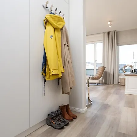 strandnahe FeWo mit Balkon, Residenz Bel Vital Wohnung 02, Binz Apartment