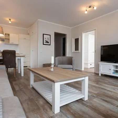 Apartment Strandnahe Fewo Mit Balkon, Residenz Bel Vital Wohnung 02, Binz Binz