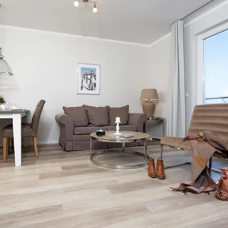 Apartment Strandnahe Fewo Mit Balkon, Residenz Bel Vital Wohnung 02, Binz Binz