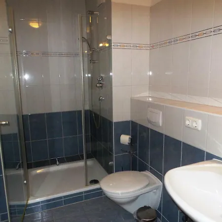 strandnahe FeWo mit Balkon, Residenz Bel Vital Wohnung 02, Binz * Binz