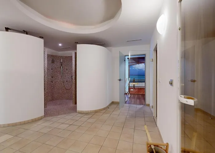 Strandnahe Mit Balkon, Residenz Bel Vital 02, Apartment *