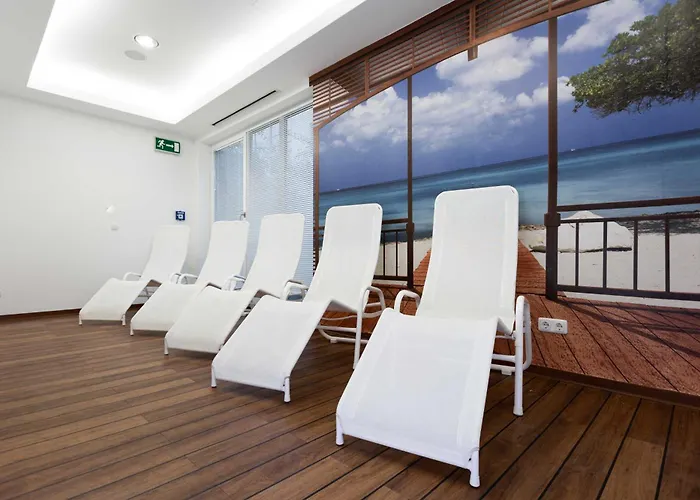 Strandnahe Mit Balkon, Residenz Bel Vital 02,
