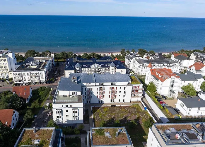 Apartment Strandnahe Mit Balkon, Residenz Bel Vital 02, *